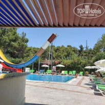 FUN&SUN Miarosa Incekum Beach 5* - Фото отеля