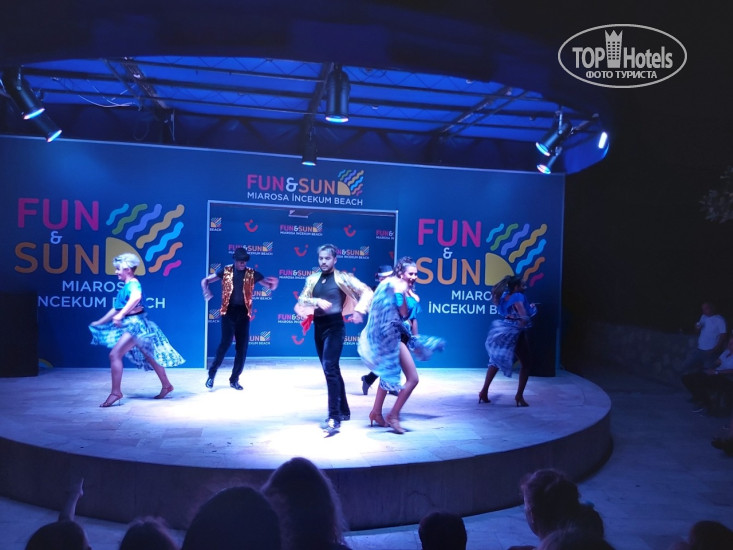 FUN&SUN Miarosa Incekum Beach 5* - Фото отеля