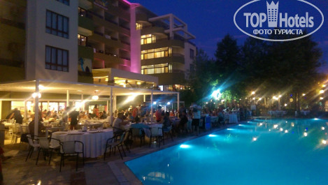 Miarosa Incekum Beach 5* - Фото отеля