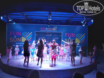 FUN&SUN Miarosa Incekum Beach 5* - Фото отеля