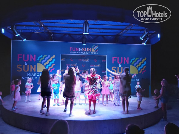 FUN&SUN Miarosa Incekum Beach 5* - Фото отеля