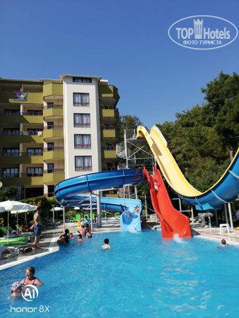 FUN&SUN Miarosa Incekum Beach 5* - Фото отеля