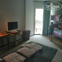FUN&SUN Miarosa Incekum Beach 5* номер 2505 - Фото отеля