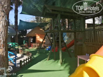 FUN&SUN Miarosa Incekum Beach 5* Детский клуб - Фото отеля