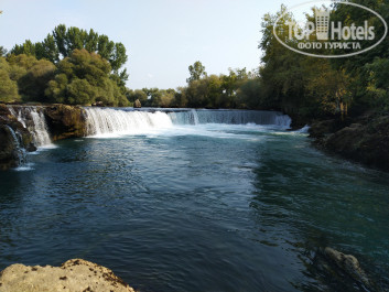 Smile Park Hotel 3* Водопад в Манавгате - Фото отеля