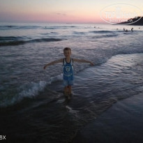 FUN&SUN Miarosa Incekum Beach 5* Вечером на море - Фото отеля