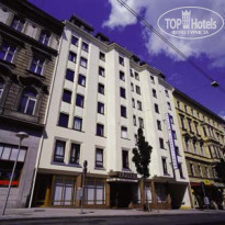 Austria Trend Hotel Beim Theresianum 3* Вид с улицы - Фото отеля
