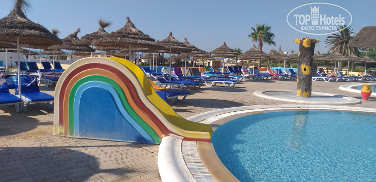 Hawai Beach Club 3* - Фото отеля