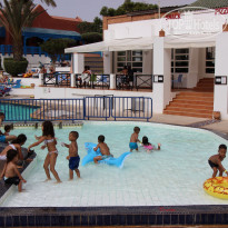 Caribbean Village Agador 3* детский бассейн - Фото отеля