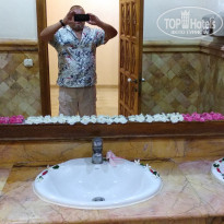 Medina Belisaire & Thalasso 4* Туалет (лобби) - Фото отеля