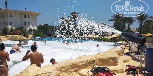 Medina Belisaire & Thalasso 4* - Фото отеля