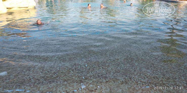 Medina Belisaire & Thalasso 4* - Фото отеля