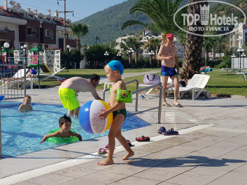 Pineta Club Hotel 4* - Фото отеля