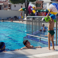 Pineta Club Hotel 4* - Фото отеля