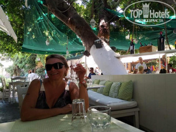 Pineta Club Hotel 4* - Фото отеля