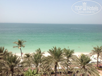 Occidental Sharjah Grand 4* Вид из номера - Фото отеля