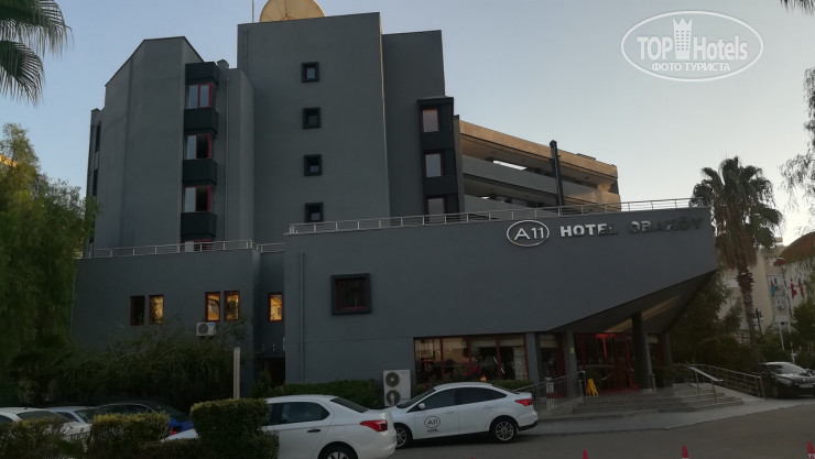 A11 Hotel Obakoy 4* - Фото отеля