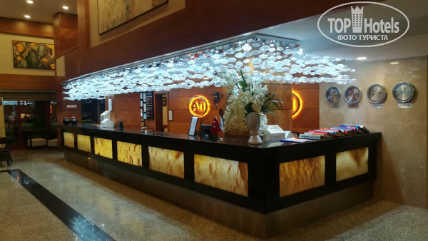 A11 Hotel Obakoy 4* - Фото отеля