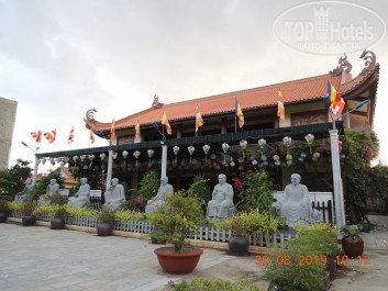Long Thuan Resort 3* - Фото отеля