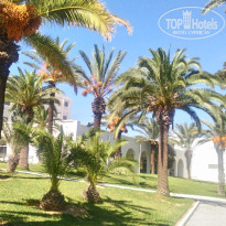 Marhaba Beach 4* - Фото отеля