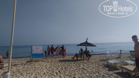 Marhaba Beach 4* - Фото отеля