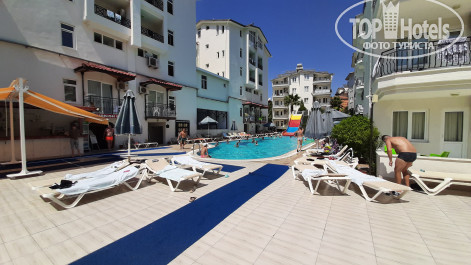 Smile Park Hotel 3* Бассейн - Фото отеля