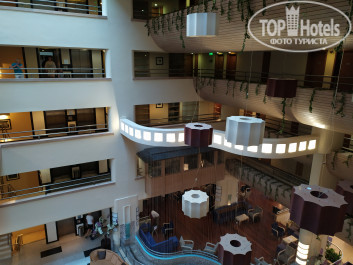 Zeynep Hotel 5* - Фото отеля