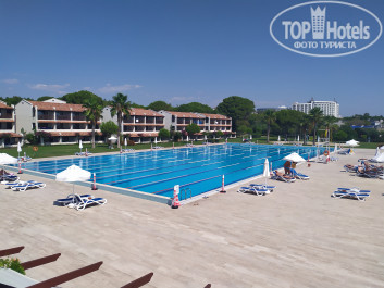 Zeynep Hotel 5* - Фото отеля