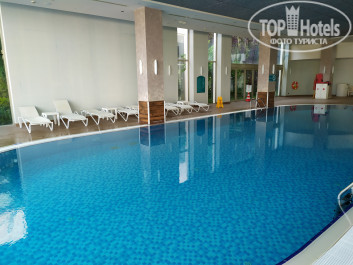 Zeynep Hotel 5* - Фото отеля