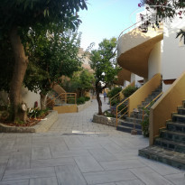 Kavros Beach Resort 3* - Фото отеля