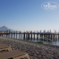 Akra Kemer 5* - Фото отеля