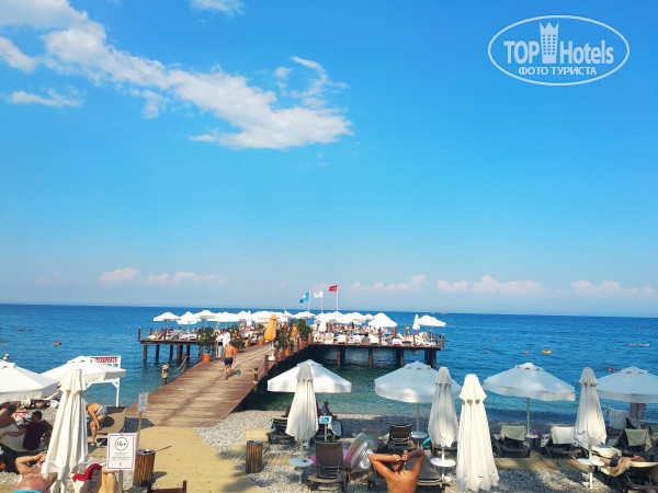 Akra Kemer 5* - Фото отеля