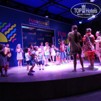 FUN&SUN Miarosa Incekum Beach 5* детская дискотека - Фото отеля