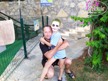 FUN&SUN Miarosa Incekum Beach 5* аква-грим - Фото отеля