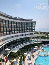 Xoria Deluxe Hotel 5* - Фото отеля