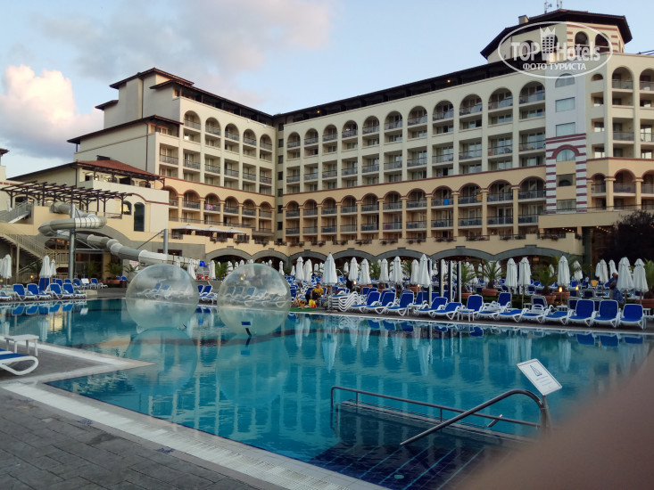 Melia Sunny Beach