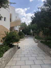 Kavros Beach Resort 3* - Фото отеля