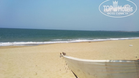 TTC Resort Premium Ninh Thuan 4* Пустой, чистый пляж. - Фото отеля