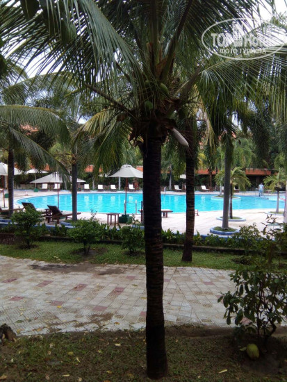 Long Thuan Resort 3* - Фото отеля
