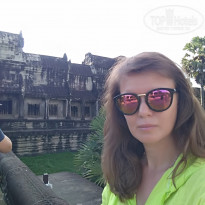 Камбоджа. Анкор Ват