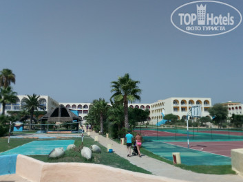 Hawai Beach Club 3* - Фото отеля