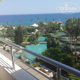 Mirage Park Resort 5* - Фото отеля
