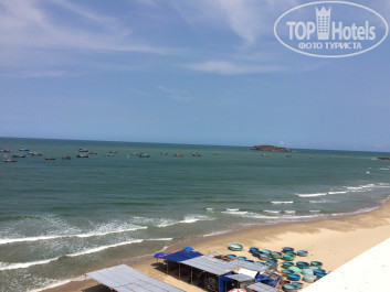 Sailing Bay Beach Resort 4* - Фото отеля