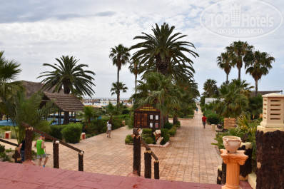 Hawai Beach Club 3* - Фото отеля
