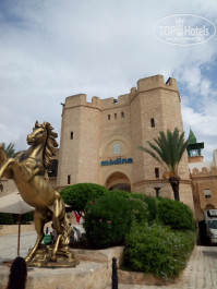 Diar Lemdina 4* - Фото отеля