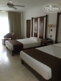 Be Live Hamaca Garden 4* Номер в корпусе Beach, как нам сказали это номер категории Deluxe - Фото отеля