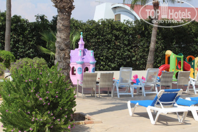 Nissiana Hotel & Bungalows 3* - Фото отеля