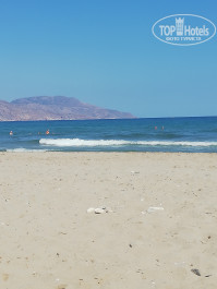 Kavros Beach Resort 3* - Фото отеля