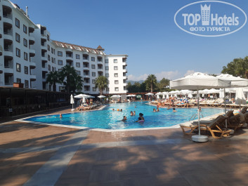 Royal Garden Beach Hotel 5* - Фото отеля