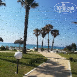 El Mouradi Beach 4* - Фото отеля